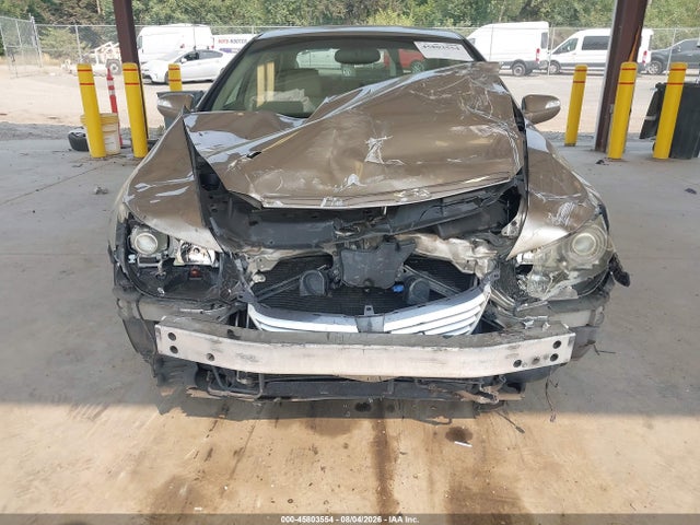 Продажа на аукционе авто 2005 Acura Rl 3.5, vin: JH4KB16515C019771, номер лота: 45803554
