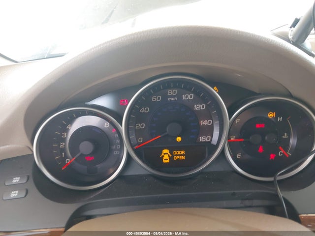 Продажа на аукционе авто 2005 Acura Rl 3.5, vin: JH4KB16515C019771, номер лота: 45803554