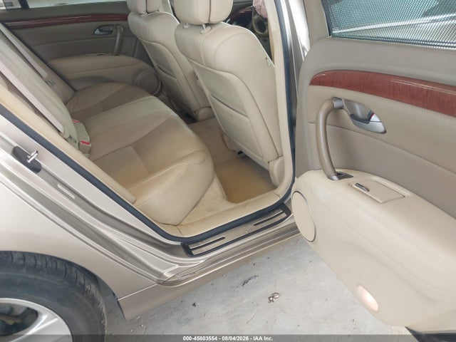 Продажа на аукционе авто 2005 Acura Rl 3.5, vin: JH4KB16515C019771, номер лота: 45803554