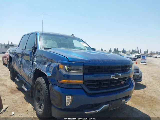 Chevrolet Silverado 1500 Lt 2017 3GCUKREC7HG466342 Image 1