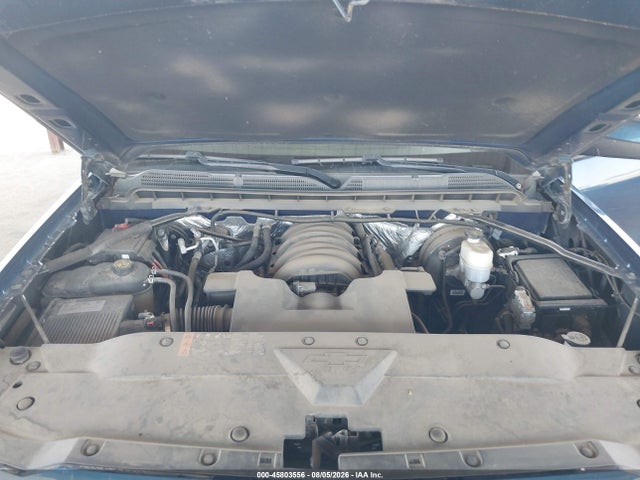 Chevrolet Silverado 1500 Lt 2017 3GCUKREC7HG466342 Image 10