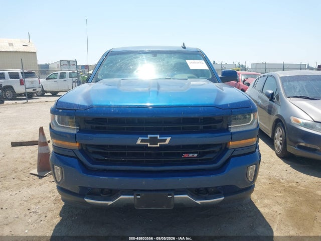 Chevrolet Silverado 1500 Lt 2017 3GCUKREC7HG466342 Image 12