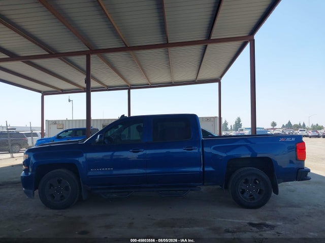 Chevrolet Silverado 1500 Lt 2017 3GCUKREC7HG466342 Image 14