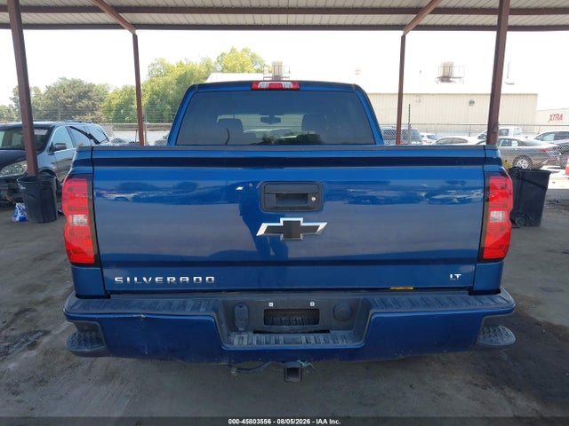 Chevrolet Silverado 1500 Lt 2017 3GCUKREC7HG466342 Image 16