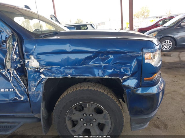 Chevrolet Silverado 1500 Lt 2017 3GCUKREC7HG466342 Image 17