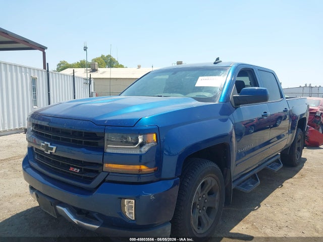 Chevrolet Silverado 1500 Lt 2017 3GCUKREC7HG466342 Image 2