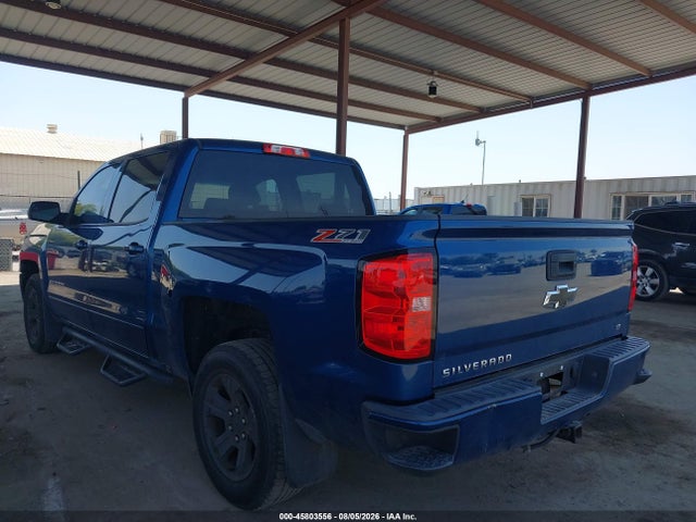 Chevrolet Silverado 1500 Lt 2017 3GCUKREC7HG466342 Image 3