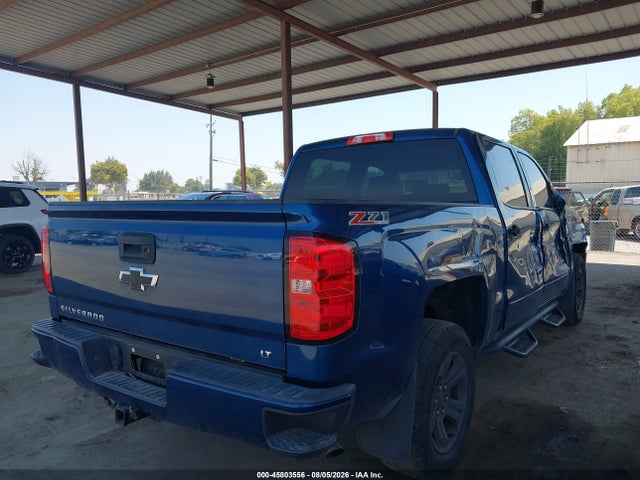 Chevrolet Silverado 1500 Lt 2017 3GCUKREC7HG466342 Image 4