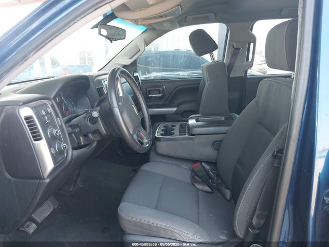 Chevrolet Silverado 1500 Lt 2017 3GCUKREC7HG466342 Image 5