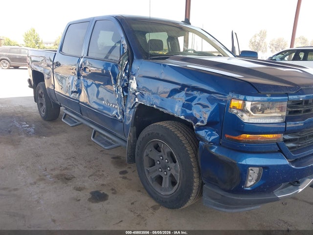 Chevrolet Silverado 1500 Lt 2017 3GCUKREC7HG466342 Image 6