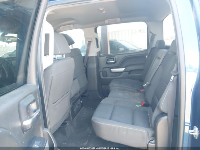 Chevrolet Silverado 1500 Lt 2017 3GCUKREC7HG466342 Image 8