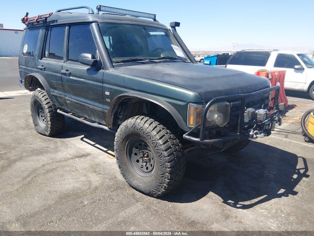 45803562 :رقم المزاد ، SALTY16473A798171 vin ، 2003 Land Rover Discovery Se مزاد بيع