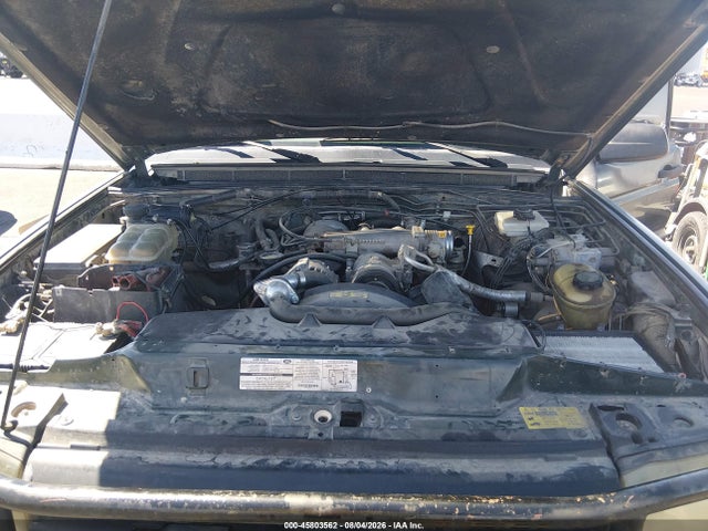 45803562 :رقم المزاد ، SALTY16473A798171 vin ، 2003 Land Rover Discovery Se مزاد بيع