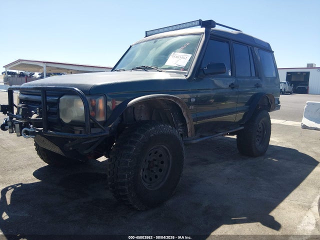 45803562 :رقم المزاد ، SALTY16473A798171 vin ، 2003 Land Rover Discovery Se مزاد بيع