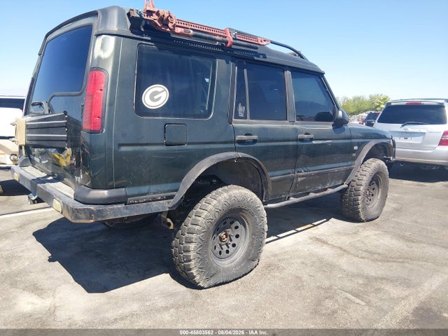 45803562 :رقم المزاد ، SALTY16473A798171 vin ، 2003 Land Rover Discovery Se مزاد بيع