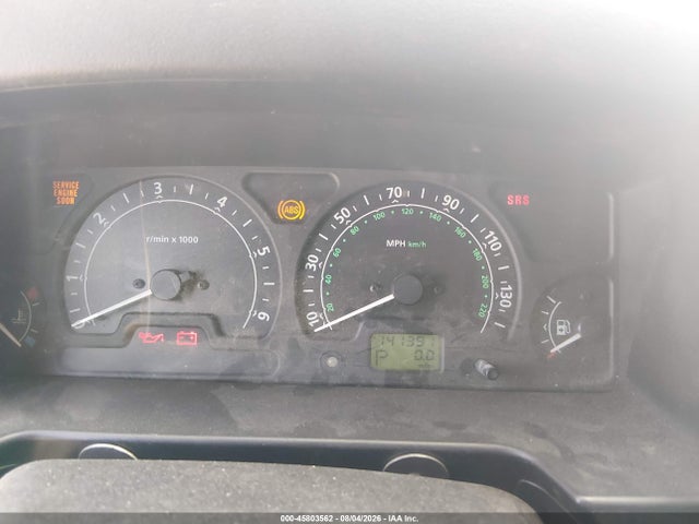 45803562 :رقم المزاد ، SALTY16473A798171 vin ، 2003 Land Rover Discovery Se مزاد بيع