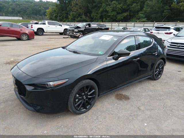 Продажа на аукционе авто 2023 Mazda 3, vin: JM1BPBJY3P1603937, номер лота: 45803563