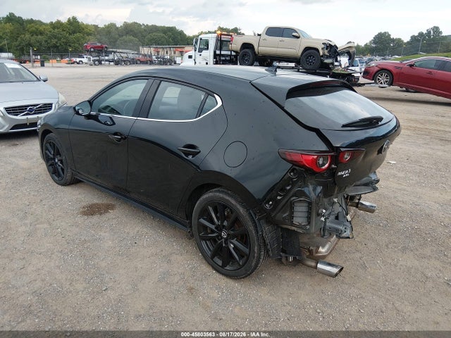 Продажа на аукционе авто 2023 Mazda 3, vin: JM1BPBJY3P1603937, номер лота: 45803563