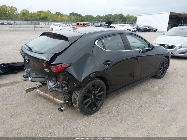 Продажа на аукционе авто 2023 Mazda 3, vin: JM1BPBJY3P1603937, номер лота: 45803563