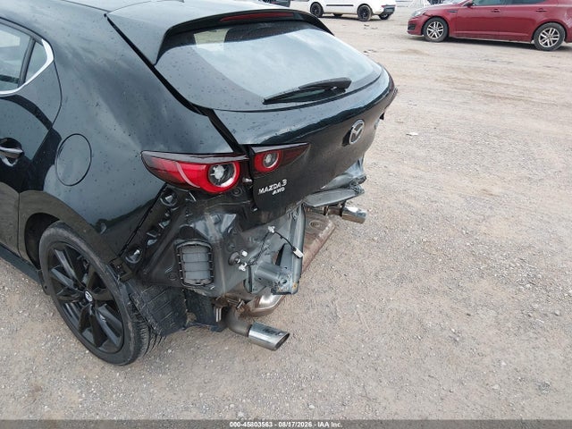 Продажа на аукционе авто 2023 Mazda 3, vin: JM1BPBJY3P1603937, номер лота: 45803563