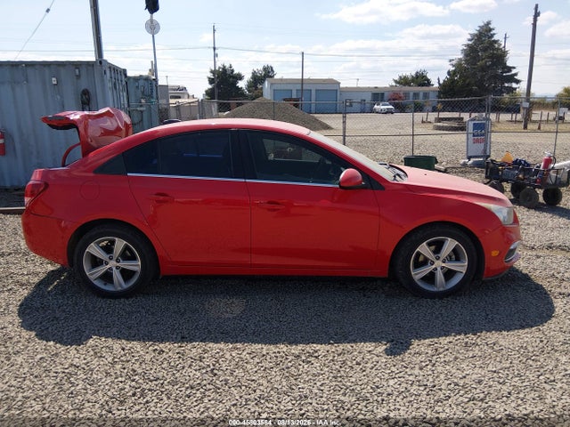 1G1PF5SB1G7102653 Chevrolet Cruze Limited 2lt Auto