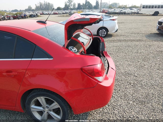 1G1PF5SB1G7102653 Chevrolet Cruze Limited 2lt Auto