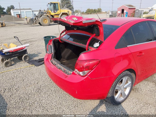 1G1PF5SB1G7102653 Chevrolet Cruze Limited 2lt Auto