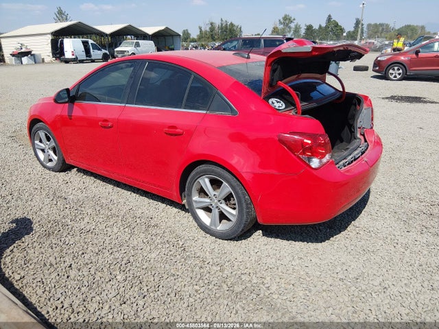 1G1PF5SB1G7102653 Chevrolet Cruze Limited 2lt Auto