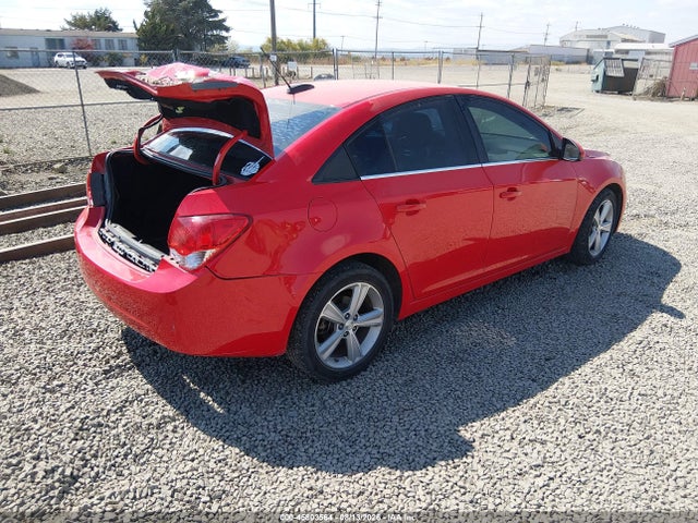 1G1PF5SB1G7102653 Chevrolet Cruze Limited 2lt Auto