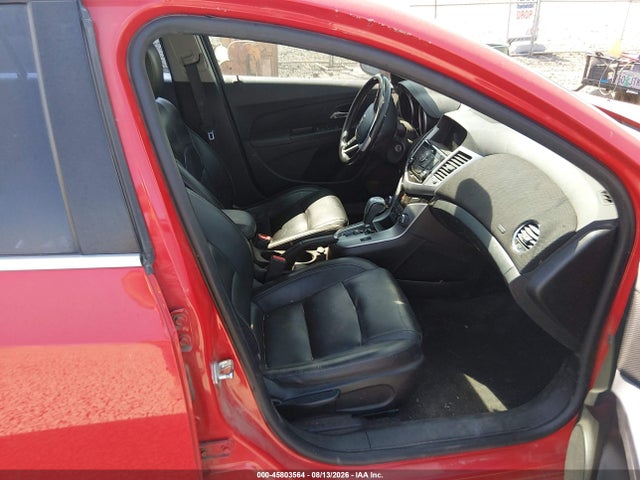 1G1PF5SB1G7102653 Chevrolet Cruze Limited 2lt Auto