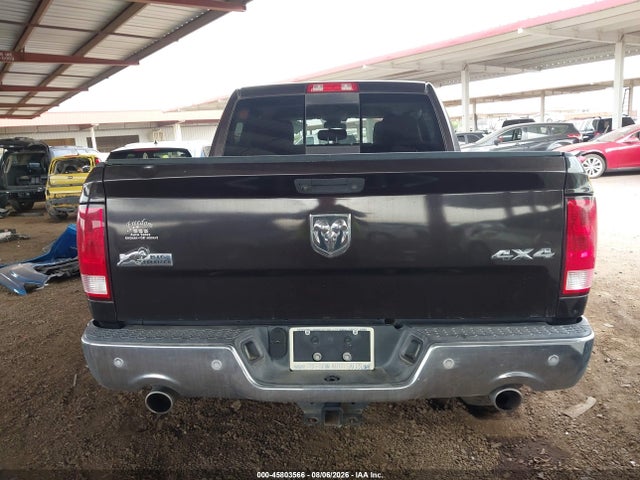 2017 Ram 1500 Big Horn  4x4 5'7 Box მანქანა იყიდება აუქციონზე, vin: 3C6RR7LT6HG525588, აუქციონის ნომერი: 45803566