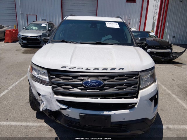 1FM5K7D84KGB08796 Ford EXPLORER XLT