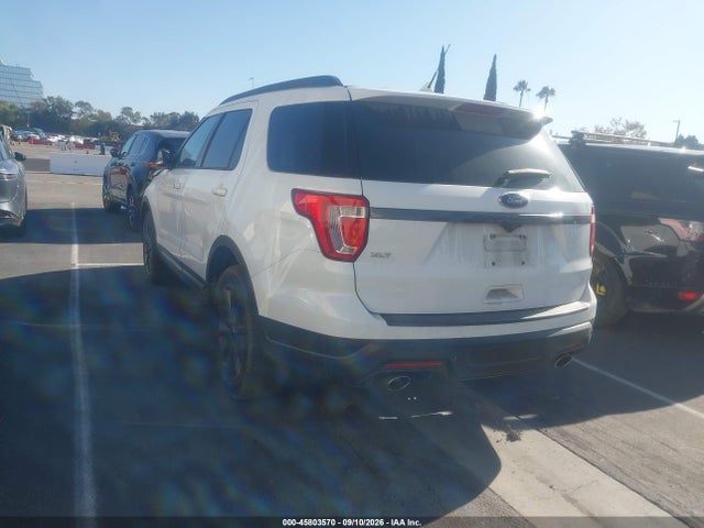 Ford EXPLORER XLT 2019 1FM5K7D84KGB08796 Image 3
