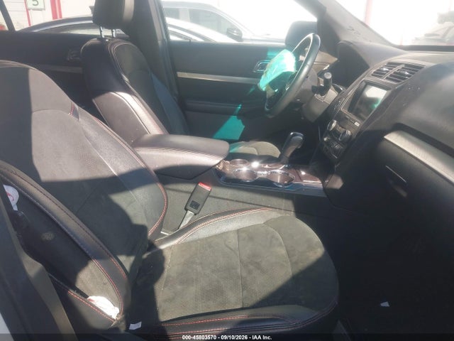 1FM5K7D84KGB08796 Ford EXPLORER XLT