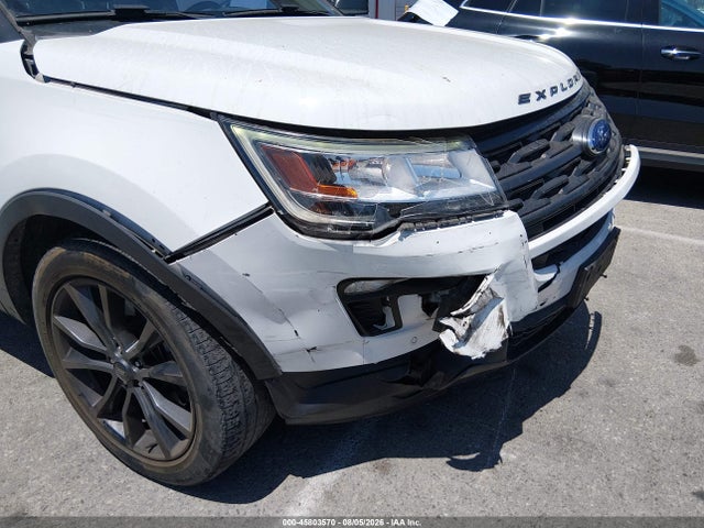 1FM5K7D84KGB08796 Ford EXPLORER XLT