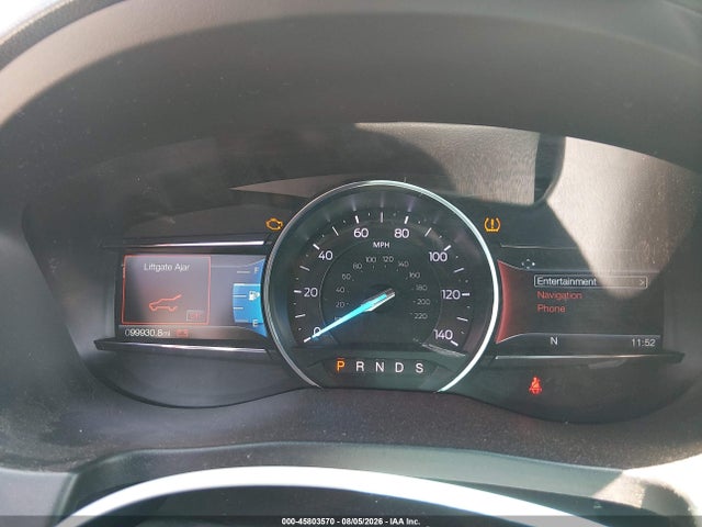 1FM5K7D84KGB08796 Ford EXPLORER XLT