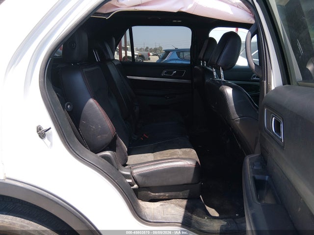 Продажа на аукционе авто 2019 Ford Explorer Xlt, vin: 1FM5K7D84KGB08796, номер лота: 45803570