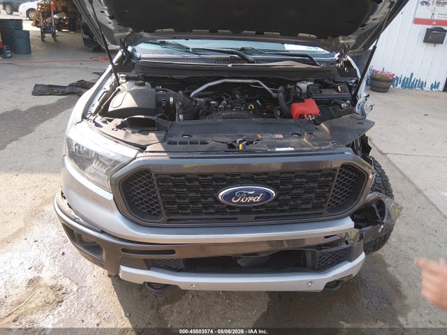 Ford Ranger Xlt 2021 1FTER4FH4MLD18126 Image 10