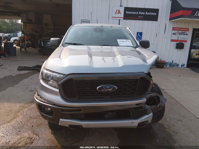 Ford Ranger Xlt 2021 1FTER4FH4MLD18126 Image 12