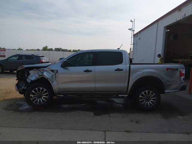 Продажа на аукционе авто 2021 Ford Ranger Xlt, vin: 1FTER4FH4MLD18126, номер лота: 45803574