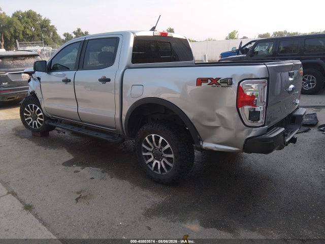 Ford Ranger Xlt 2021 1FTER4FH4MLD18126 Image 3