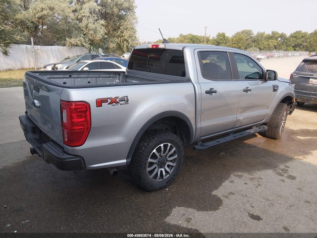 Ford Ranger Xlt 2021 1FTER4FH4MLD18126 Image 4