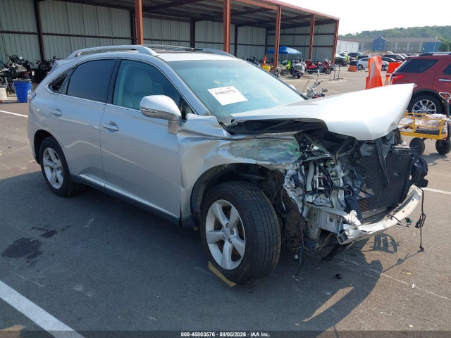 45803576 :رقم المزاد ، 2T2ZK1BAXFC167246 vin ، 2015 Lexus Rx 350 مزاد بيع