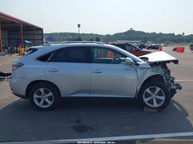 Aukcja sprzedaży 2015 Lexus Rx 350, vin: 2T2ZK1BAXFC167246, numer aukcji: 45803576