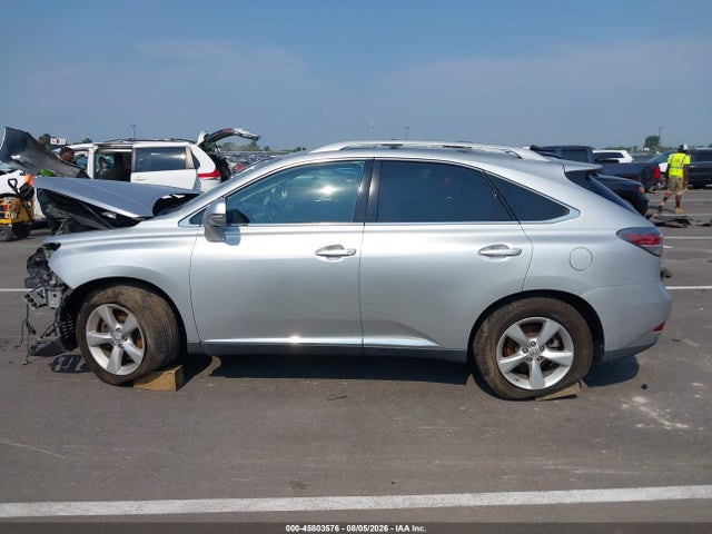 Aukcja sprzedaży 2015 Lexus Rx 350, vin: 2T2ZK1BAXFC167246, numer aukcji: 45803576