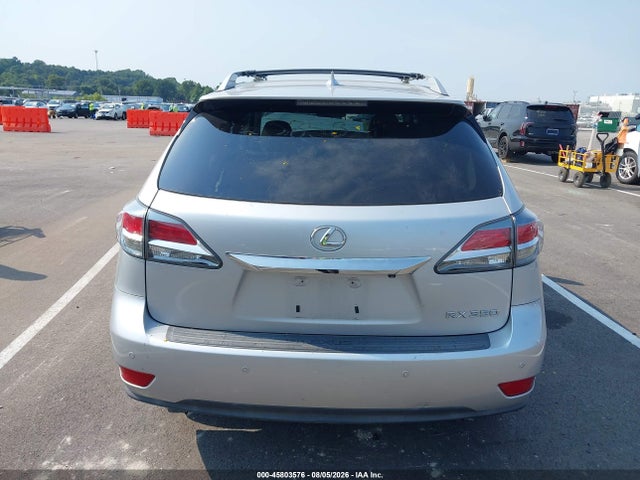 Aukcja sprzedaży 2015 Lexus Rx 350, vin: 2T2ZK1BAXFC167246, numer aukcji: 45803576