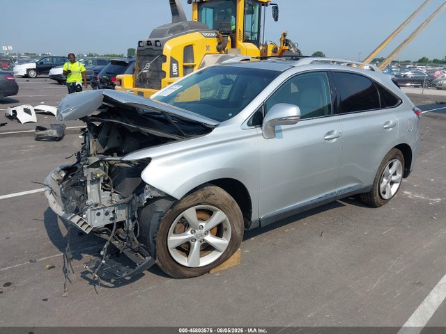 Aukcja sprzedaży 2015 Lexus Rx 350, vin: 2T2ZK1BAXFC167246, numer aukcji: 45803576