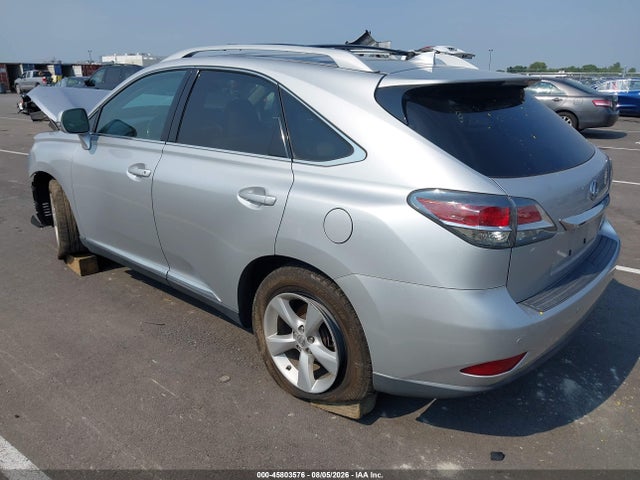 Aukcja sprzedaży 2015 Lexus Rx 350, vin: 2T2ZK1BAXFC167246, numer aukcji: 45803576