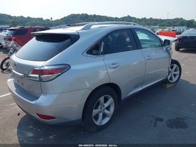 Aukcja sprzedaży 2015 Lexus Rx 350, vin: 2T2ZK1BAXFC167246, numer aukcji: 45803576