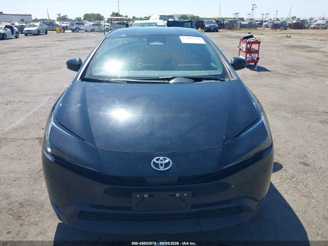 Toyota Prius Le 2024 JTDACAAU3R3030124 Image 12